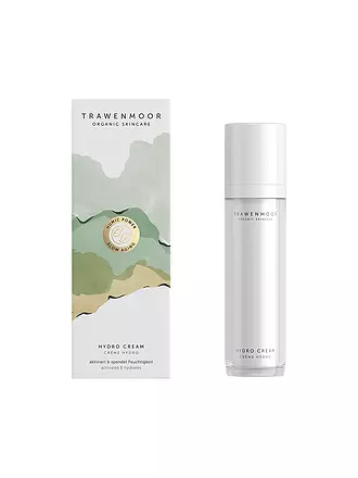 TRAWENMOOR | Gesichtscreme - Hydro Cream Refillable 50ml | 